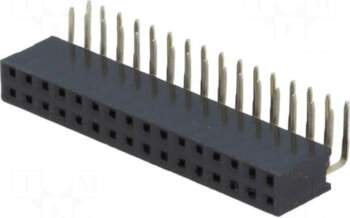 CONNFLY Socket | pin strips |