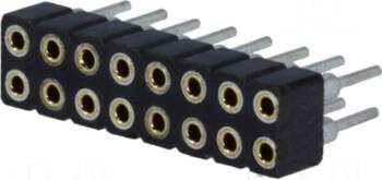 CONNFLY Socket | pin strips |