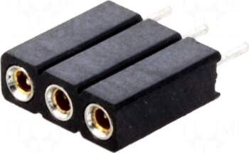 CONNFLY Socket | pin strips |