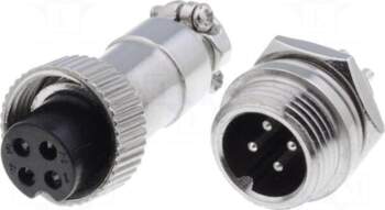 CONNFLY Socket,plug | microphone MINI