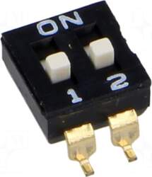 CONNFLY Switch: DIP-SWITCH | Poles number:
