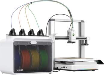 CREALITY SparkX i7 Combo 3D Printer