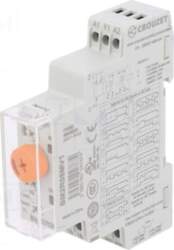CROUZET Timer | 0,5s÷10days |