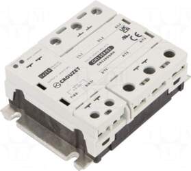 CROUZET Relay: solid state | 25A