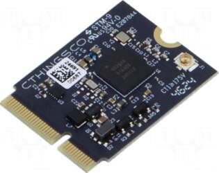 CTHINGS Module: Bluetooth Low Energy |