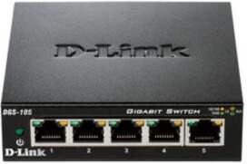 D-Link DGS-105/E