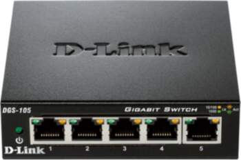 D-Link | Ethernet Switch | DGS-105/E