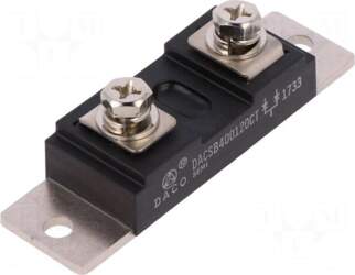 DACO Semiconductor Module: diode | common