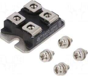 DACO Semiconductor Module: diode | double