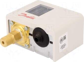 Danfoss Module: pressure switch | pressure