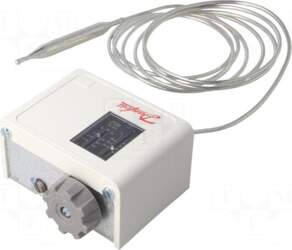Danfoss Sensor: thermostat with capillary |