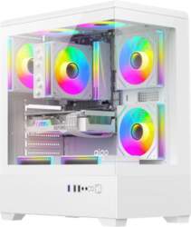 DarkFlash C365 computer case (white) +