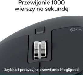 Datora pele Logitech Logitech MX Master