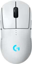 Datorpele Logitech Pro 2 Lightspeed White