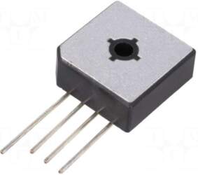 DC COMPONENTS Single-phase bridge rectifier |