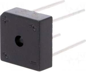 DC COMPONENTS Single-phase bridge rectifier |