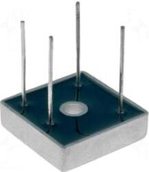 DC COMPONENTS Single-phase bridge rectifier |
