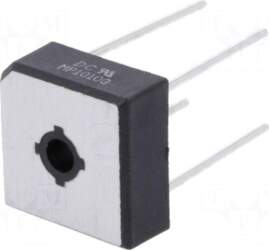 DC COMPONENTS Single-phase bridge rectifier |