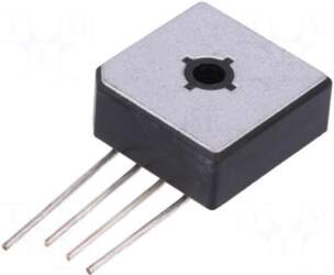 DC COMPONENTS Single-phase bridge rectifier |