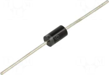 DC COMPONENTS Diode: rectifying | THT