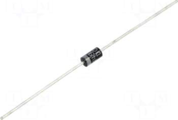 DC COMPONENTS Diode: rectifying | THT