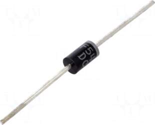 DC COMPONENTS Diode: rectifying | THT