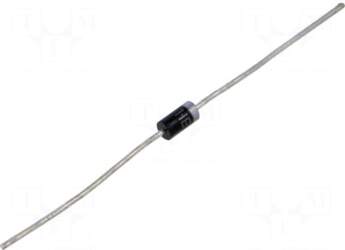 DC COMPONENTS Diode: rectifying | THT