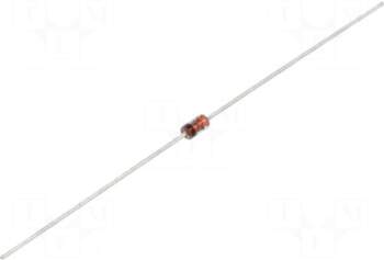 DC COMPONENTS Diode: Zener | 0