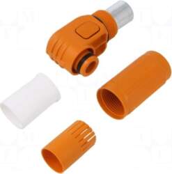 DEGSON ELECTRONICS Connector: DC supply |