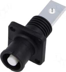 DEGSON ELECTRONICS Connector: DC supply |