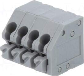 DEGSON ELECTRONICS Connector: PCB terminal block