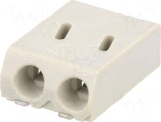 DEGSON ELECTRONICS Connector: plug-in | DG2002