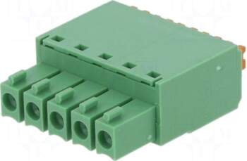 DEGSON ELECTRONICS Connector: pluggable terminal block