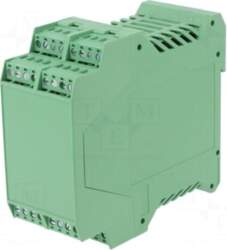 DEGSON ELECTRONICS Enclosure: for DIN rail