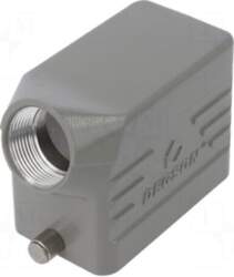 DEGSON ELECTRONICS Enclosure: for HDC connectors