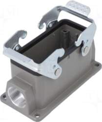 DEGSON ELECTRONICS Enclosure: for HDC connectors