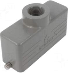 DEGSON ELECTRONICS Enclosure: for HDC connectors