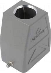 DEGSON ELECTRONICS Enclosure for connectors: HDC