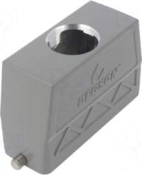 DEGSON ELECTRONICS Enclosure: for HDC connectors