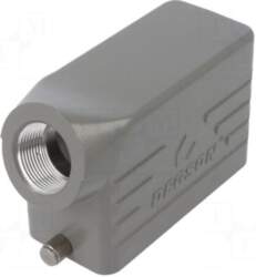 DEGSON ELECTRONICS Enclosure: for HDC connectors