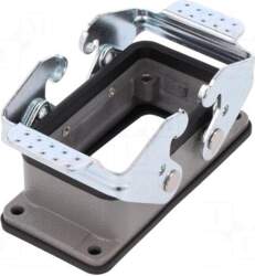 DEGSON ELECTRONICS Enclosure: for HDC connectors