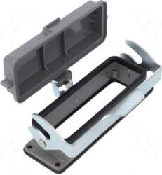 DEGSON ELECTRONICS Enclosure: for HDC connectors