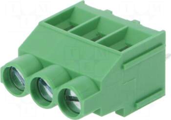 DEGSON ELECTRONICS PCB terminal block |