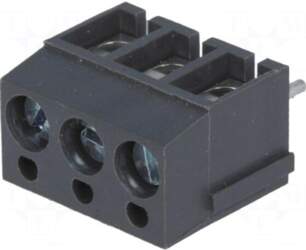 DEGSON ELECTRONICS PCB terminal block |