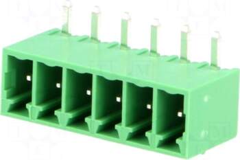 DEGSON ELECTRONICS Pluggable terminal block |