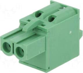 DEGSON ELECTRONICS Pluggable terminal block |