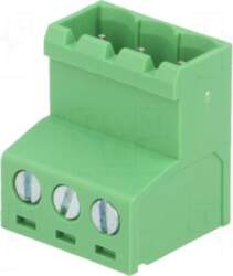 DEGSON ELECTRONICS Pluggable terminal block |