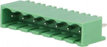DEGSON ELECTRONICS Connector: pluggable terminal block