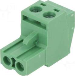 DEGSON ELECTRONICS Pluggable terminal block |