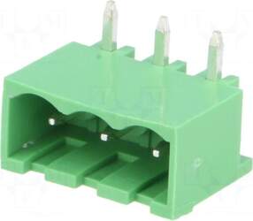 DEGSON ELECTRONICS Pluggable terminal block |